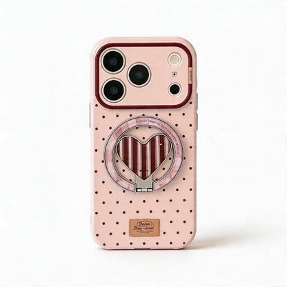 Vintage Star Design Shockproof Phone Case for iPhone