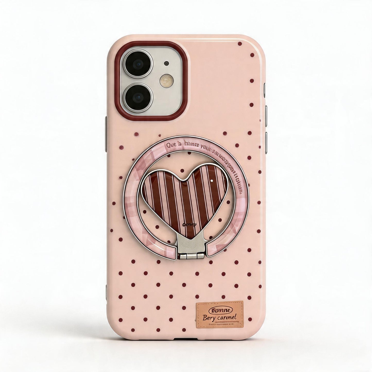 Vintage Star Design Shockproof Phone Case for iPhone