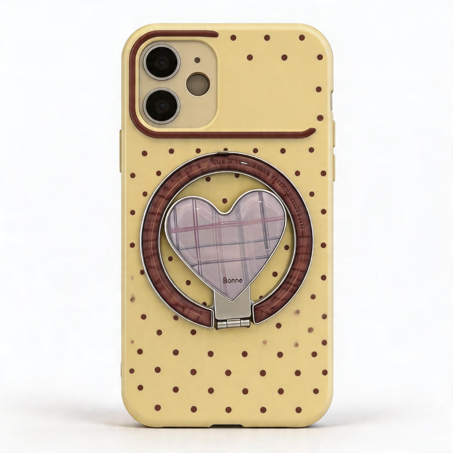Vintage Star Design Shockproof Phone Case for iPhone