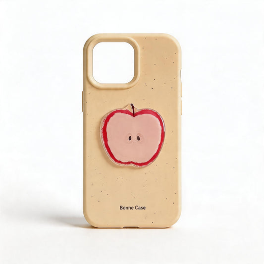 Colorful Fruit 3D Soft Phone Case for iPhone