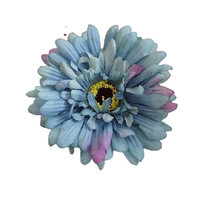 Realistic Artificial Flowers - Stunning African Daisy Flower Heads for Handmade Hats and Fashion Accessories - Perfect for DIY Projects