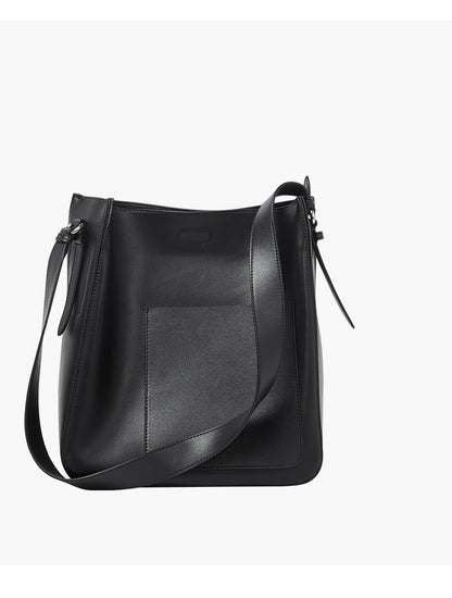 Genuine Leather Women's Casual Shoulder Crossbody Bucket Bag Vintage Inspired Unique Design for Commuting and Everyday Style