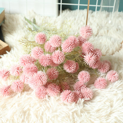 Realistic Faux Berry Ball Green Plant Art Piece for Wedding Decor - Trendy INS Aesthetic Design MW73779