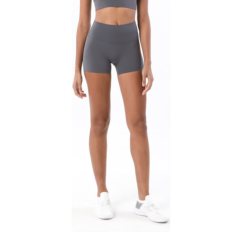 Reversible High Waisted Peach Lift Yoga Shorts for Women for Fitness Athleisure Everyday Wear