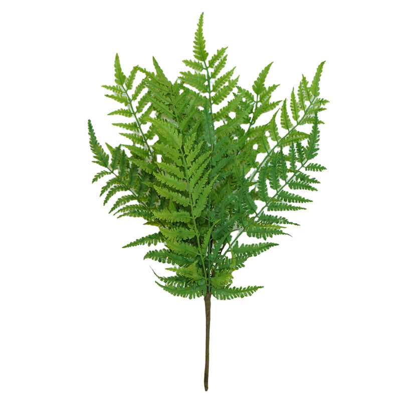 Nordic-Inspired Faux Fern Plant – Lush Persian Fern Grass for Stunning Home Decor and Interior Landscaping