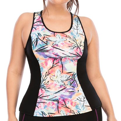 Plus Size Fitness Outfit Yoga Set with High Waisted Barbie Leggings and Supportive Sports Bra Achieve Comfort and Confidence in Every Workout