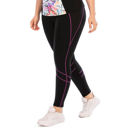 Plus Size Fitness Outfit Yoga Set with High Waisted Barbie Leggings and Supportive Sports Bra Achieve Comfort and Confidence in Every Workout