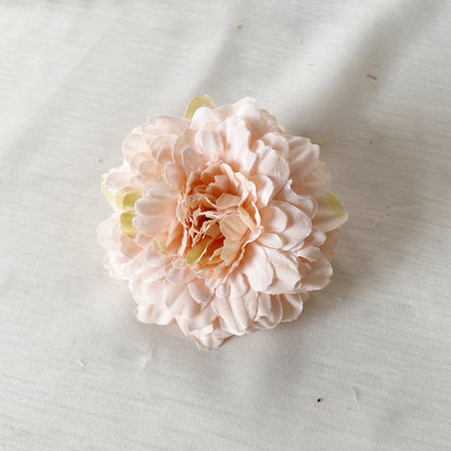 Realistic Silk Flowers - Artificial Roses, Peonies, and Carnations for Wedding Photography, Home Decor, and Floral Arrangements