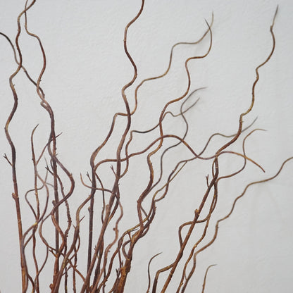 Lifelike Dry Branches Decorative Plant - Elegant Minimalist Home Décor for Showrooms and Sales Offices