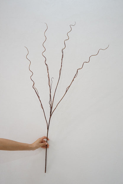 Lifelike Dry Branches Decorative Plant - Elegant Minimalist Home Décor for Showrooms and Sales Offices