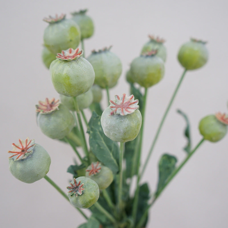 Charming American Country Style Artificial Berry Flower Bouquet - Perfect for Home Decor, Nordic Photography Props, and Beautiful Floral Arrangements