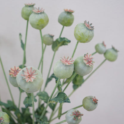 Charming American Country Style Artificial Berry Flower Bouquet - Perfect for Home Decor, Nordic Photography Props, and Beautiful Floral Arrangements