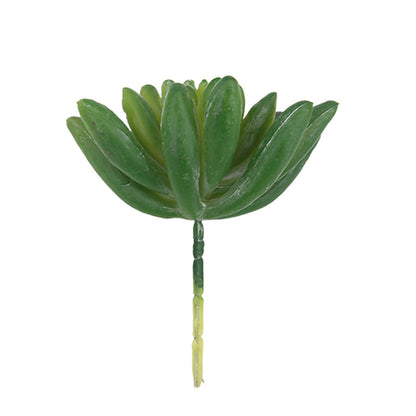 Vibrant Faux Chili Pepper Fruit - Lifelike Artificial Indoor Plant Wall Decoration - Ideal for Miniature Landscapes and Succulent Arrangements - Model MW17674