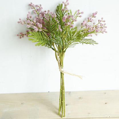 Artificial Bougainvillea with Faux Seeds - Perfect for Wedding Decorations, Home Accents, and Photo Props