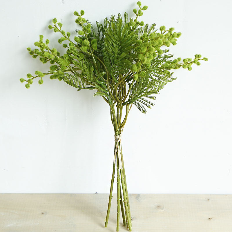 Artificial Bougainvillea with Faux Seeds - Perfect for Wedding Decorations, Home Accents, and Photo Props