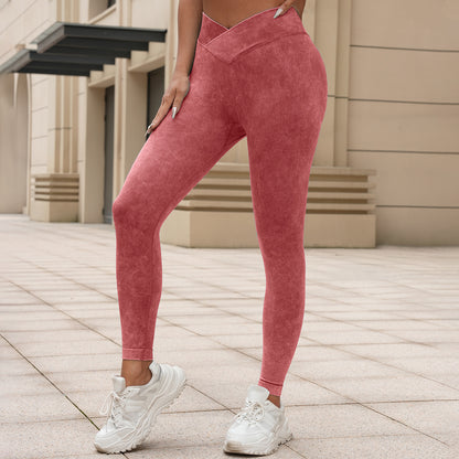 Seamless 7 Color High Waisted Peach Butt Yoga Pants for Women Soft Breathable and Flexible Fitness Leggings for Workouts and Everyday Wear