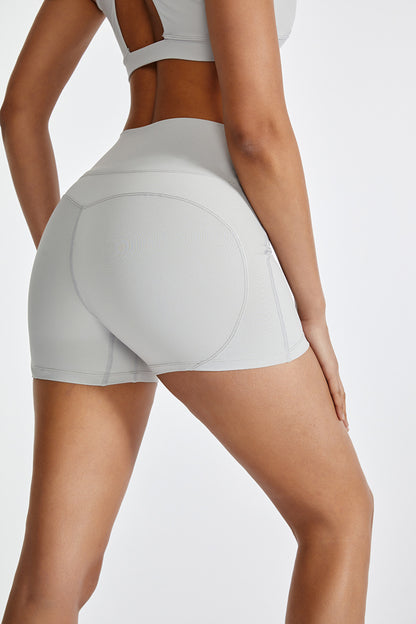 High Waisted Sculpting Workout Shorts for Women Boost Your Peach Butt and Enhance Your Workout Performance with Comfortable Yoga Pants