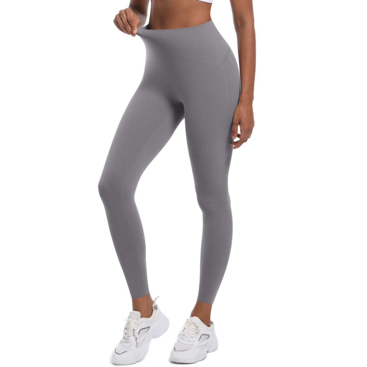 High Intensity Seamless High Waisted Yoga Pants for Women Tummy Control Butt Lifting Quick Dry Fitness Leggings with Exceptional Stretch