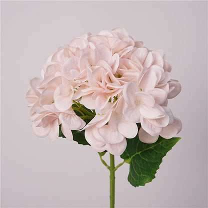 Quality Hydrangea Faux Flowers for Home Decor - Perfect for Living Room and Dining Room, Wedding Decorations, and Photography Props