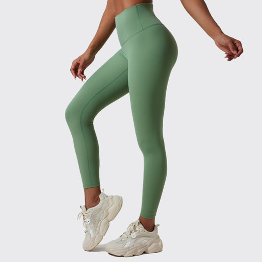 High Waisted Yoga Pants for Women Butt Lifting Breathable Workout Leggings for Running and Gym Activities Designed for Comfort and Style