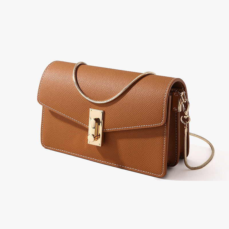 Envelope Crossbody Bag Chic Small Shoulder Bag for Casual Commuting and Everyday Versatility