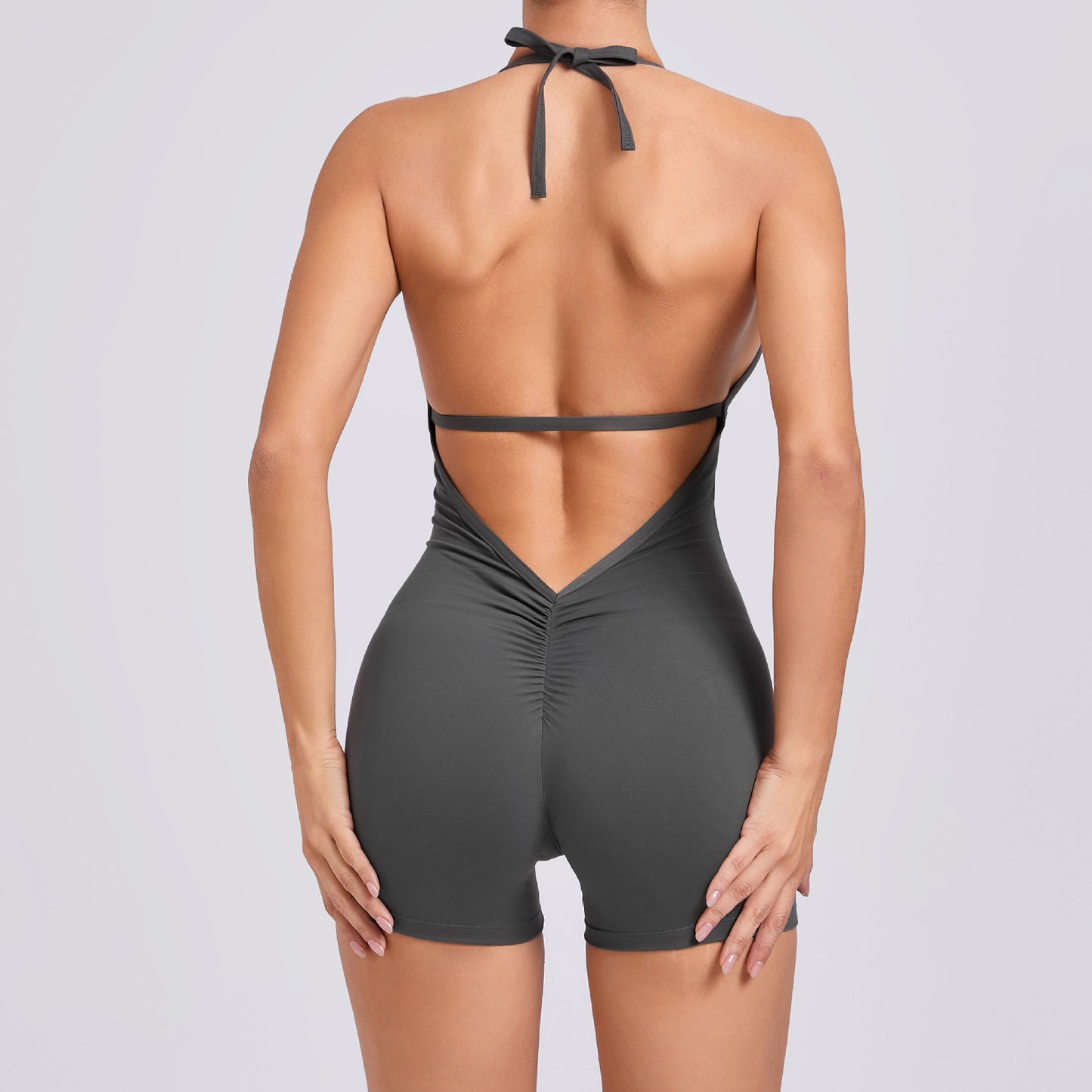 Women s All in One Fitness Yoga Dance Bodysuit ly Sculpting Peach Butt and Flattering Fit for Active Lifestyle