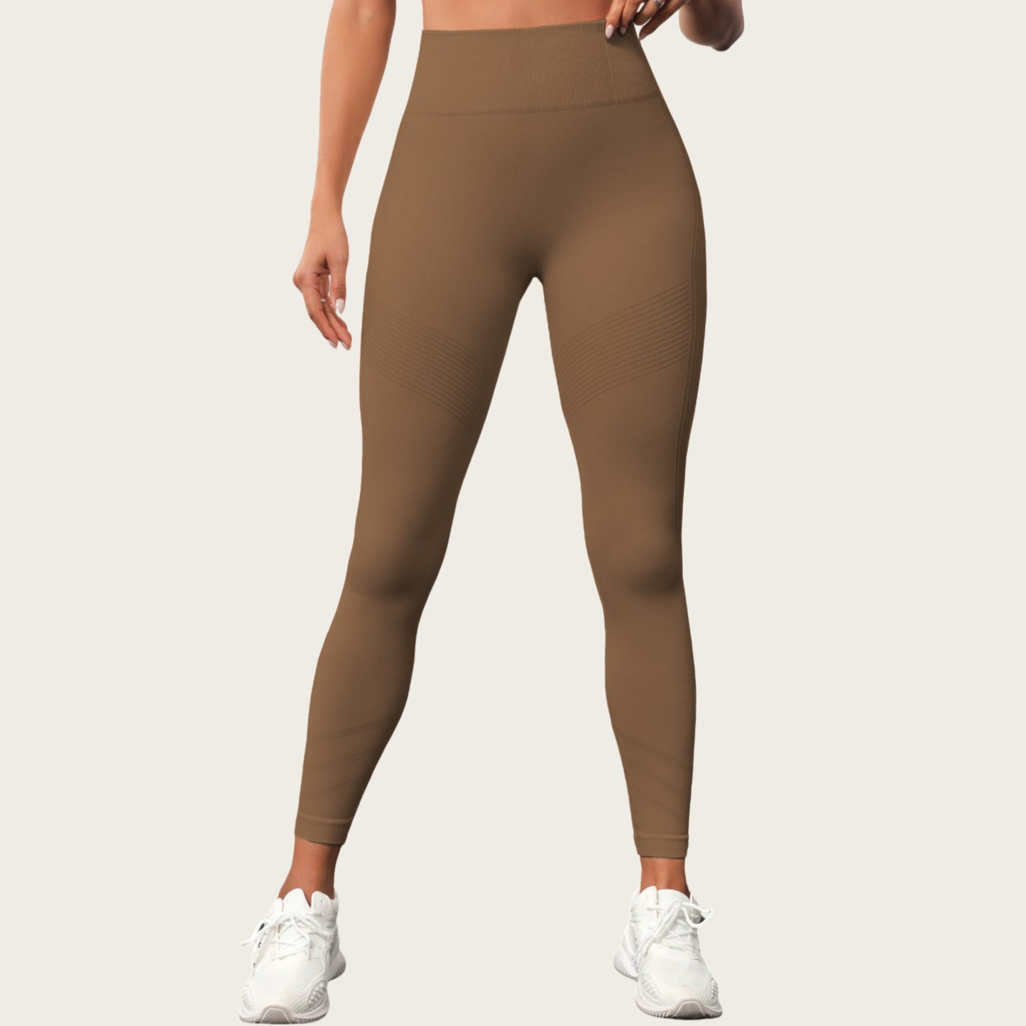 High Waisted Tummy Control Butt Lifting Yoga Leggings for Women Quick Dry Breathable Stretchy Workout Pants for Running and Fitness