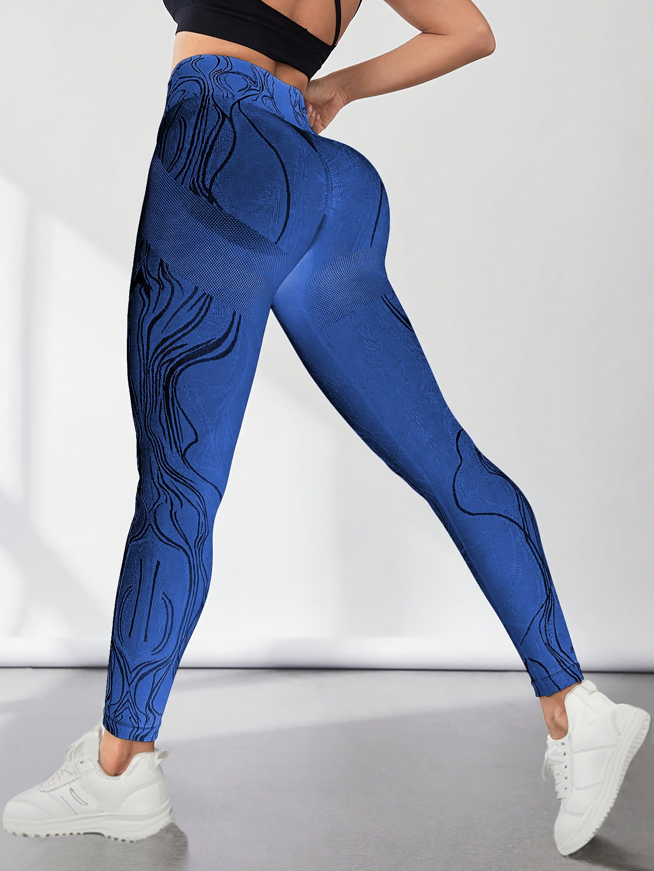 3 Colors Butt Lifting Leggings for a Peachy Bottom Yoga Pants for Running Fitness Workouts