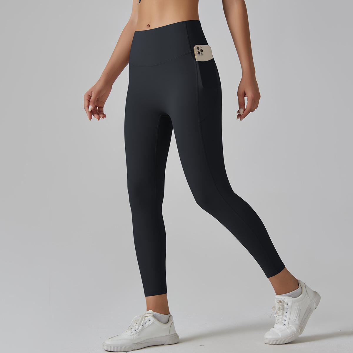 High Performance High Waisted Compression Yoga Pants for Women Ultra Thin Quick Dry and Stretchy Workout Leggings for Comfort and Support