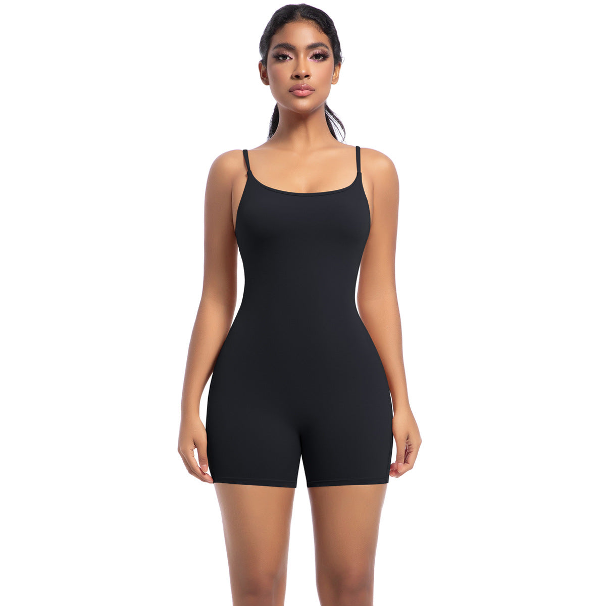 High Performance Women's Yoga Suspension Back Bodysuit for Intense Training Dance and Fitness Activities