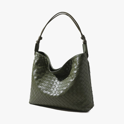 Chic Handwoven Tote Bag for Women Large Capacity Unique Design for Gifting