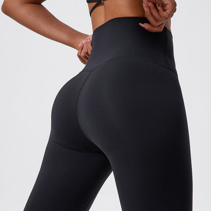 High Waisted Yoga Pants for Women Butt Lifting Breathable Workout Leggings for Running and Gym Activities Designed for Comfort and Style