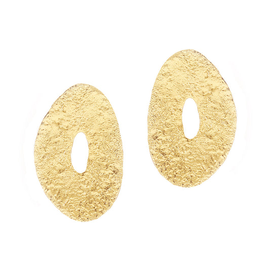 Chic Geometric Casual Stud Earrings - Versatile Lightweight Luxe Alternative for Unique Style Lovers