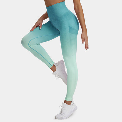 Seamless High Waisted Yoga Pants for Women Ultra High Elasticity Tummy Control and Butt Lifting Features for and Performance