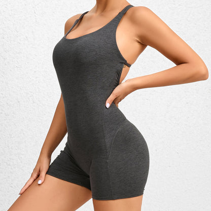 All in One Long Sleeve Quick Dry Sports Yoga Bodysuit for Women Comfortable and for Every Workout