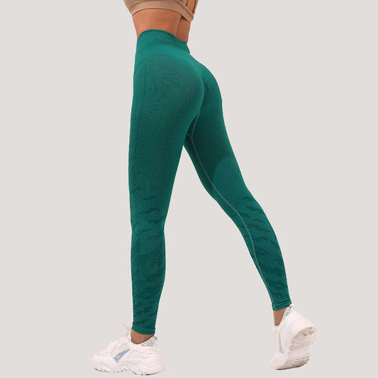 Shiny Leopard Print Yoga Pants with High Waist to Lift and Shape Versatile Length Solid Color Leggings for Fat Burning and Comfortable Active Wear