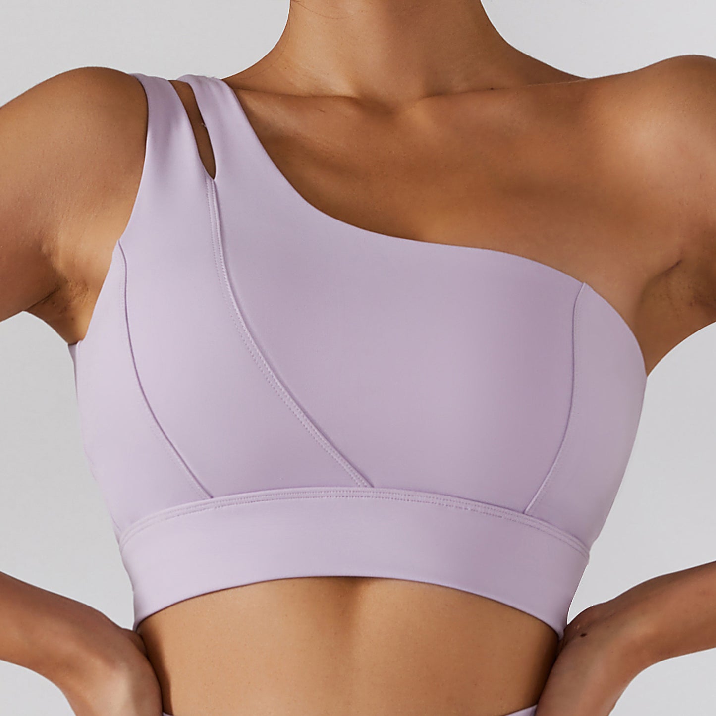 All in One Yoga Sports Bra for Women Supportive and Shock Resistant for Running and Gym Workouts