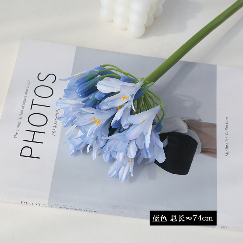 Realistic Touch Moisturizing Lotus Plant - Faux Flower Decoration for Home and Photography, Perfect for Floral Arrangements