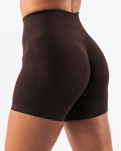 Ultra Soft Seamless High Waisted Tummy Control Full Length Yoga Shorts with Butt Lift Design for Gym Fitness and Everyday Wear