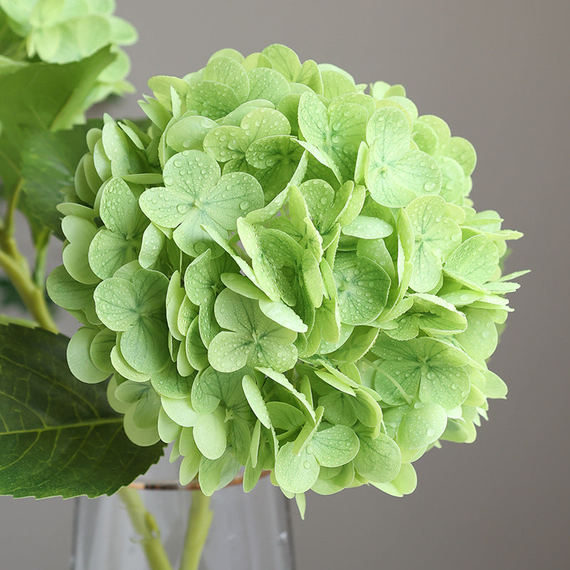 Realistic DIY Hydrangea Floral Arrangements for Weddings – Stunning Faux Flowers for Ceremony Aisle Décor, Photoshoots, and Events – Soft Touch, Long-Lasting Beauty