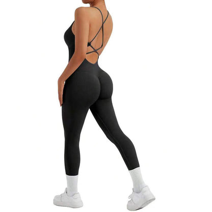 Slimming Ruffled Peach Bottom Yoga Pants for Women Quick Dry Fitness Leggings for Training and Active Workouts