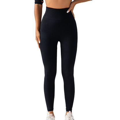 High Quality Seamless Women's Workout Leggings for Lift and Comfort High Waisted Peach Butt Yoga Pants with Stretch and Style