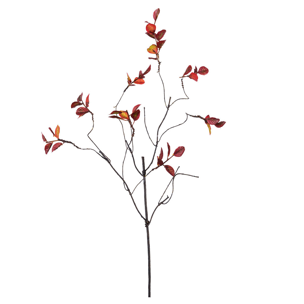 Autumn-Inspired Artificial Dry Tree Branches and Wild Vines for Stunning Indoor Decor - Perfect for Home Styling, Wedding Displays, and Photography Props