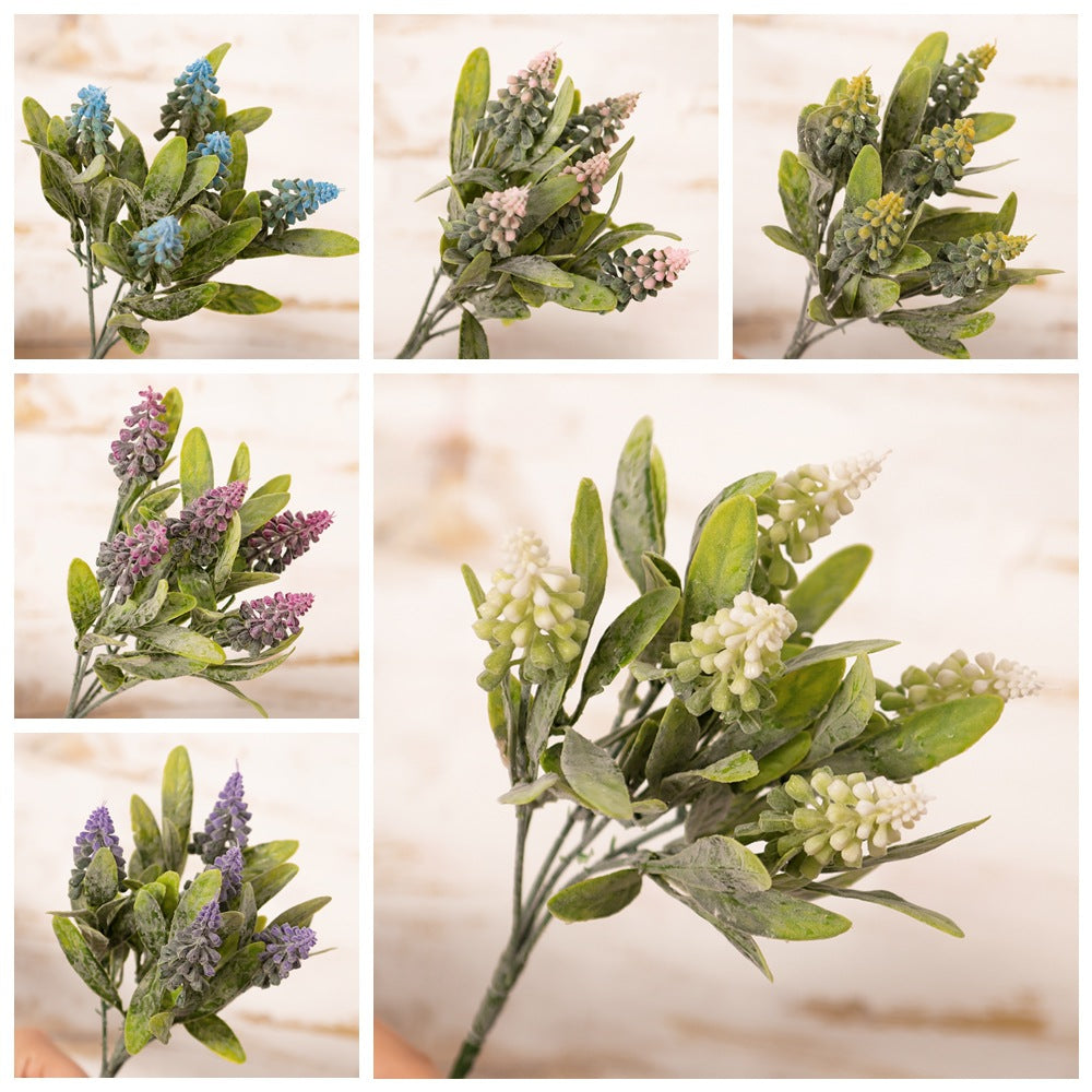 Stunning Faux Flower Arrangements with Dolo Flower & Greenery - Perfect for Weddings, Home Decor, and Event Styling - INS-inspired Design MW73782