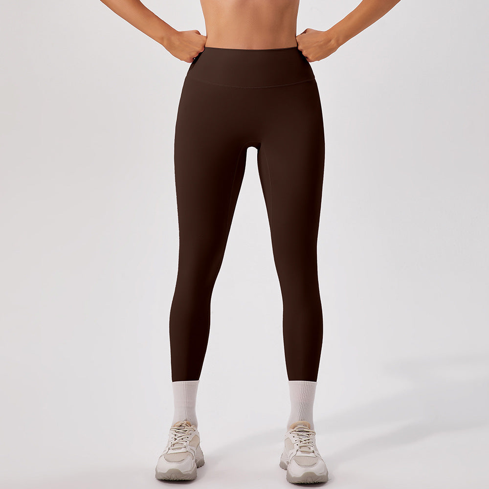 Ultra Quick Dry High Waisted Yoga Pants for Women Tummy Control Butt Lift Fitness Leggings for Running and Outdoor Workouts