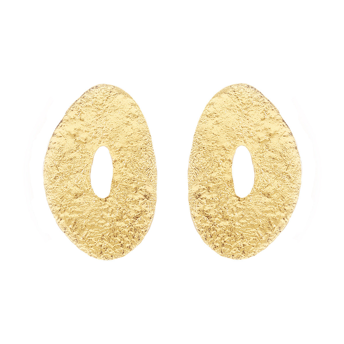 Chic Geometric Casual Stud Earrings - Versatile Lightweight Luxe Alternative for Unique Style Lovers