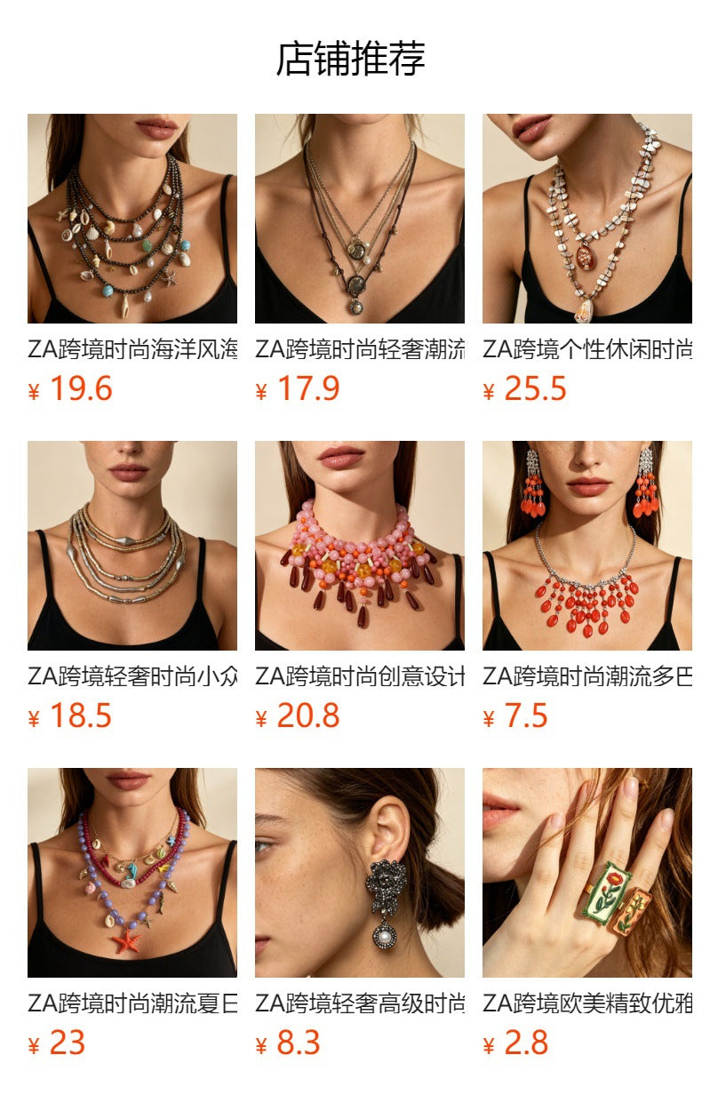 Stylish and Unique Alloy Bracelet Set for Women – Elevate Any Outfit with High-Quality, Trendy Accessories