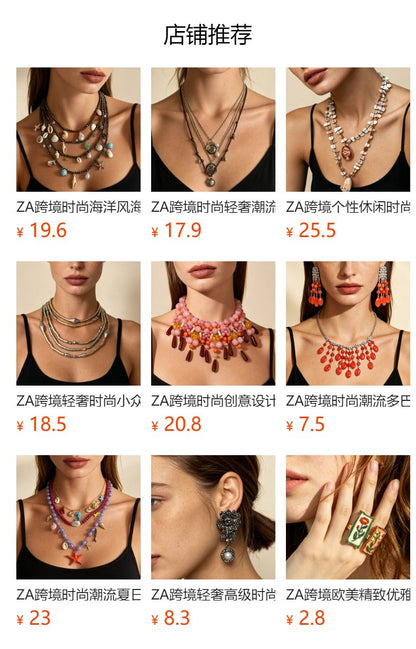 Stylish and Unique Alloy Bracelet Set for Women – Elevate Any Outfit with High-Quality, Trendy Accessories