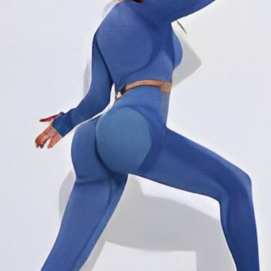 Seamless Long Sleeve Yoga Set with High Waisted Butt Lifting Leggings for Women for Fitness Gym Workouts and Athleisure