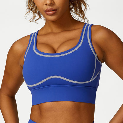 High Waisted Yoga Pants and Sports Bra Set for Maximum Comfort and Style Butt Lifting No Show Seam Design with Stretchy Fabric for All Fitness Activities